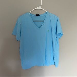 Ralph Lauren V-neck T-shirt